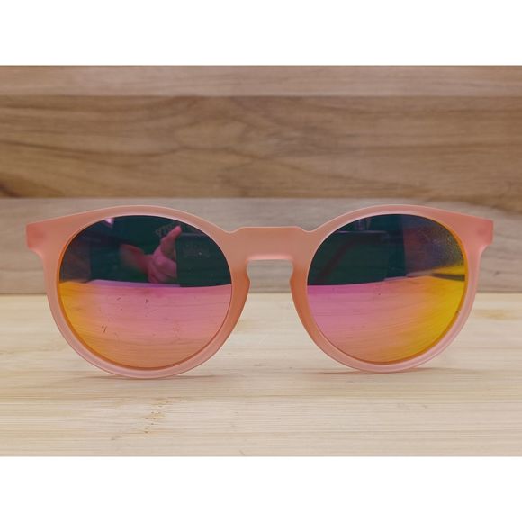 Goodr Accessories Goodr Pink Rubberized Influencers Pay Double